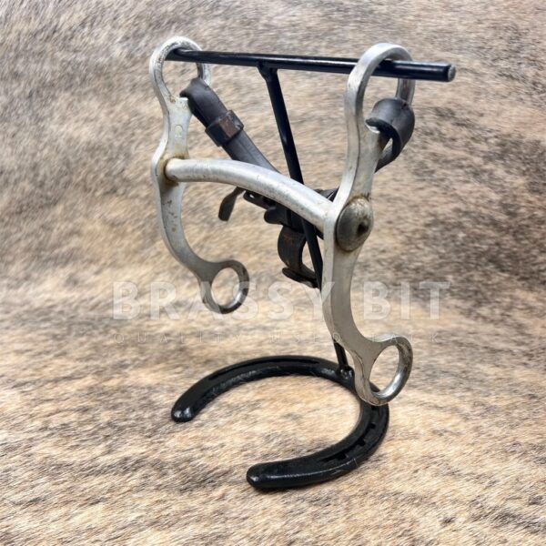 5" Crockett Renalde Aluminum Mullen Curb