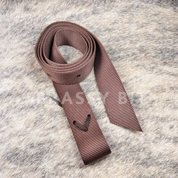 Weaver Nylon Cinch Latigo