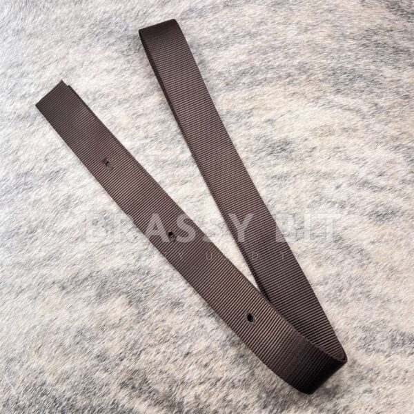 35" Weaver Nylon Half Breed Cinch Latigo