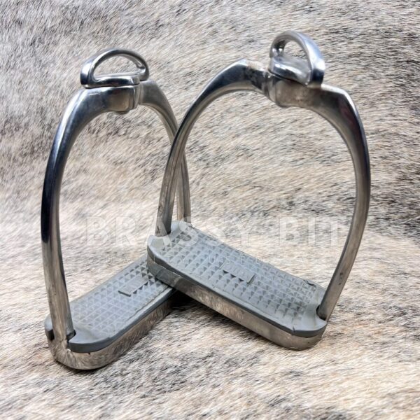 4.5" MDC Ultimate Stirrups Irons