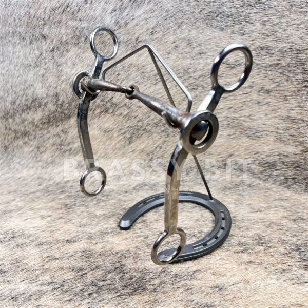 5" Sliester Slimline Short Shank Curb Bit