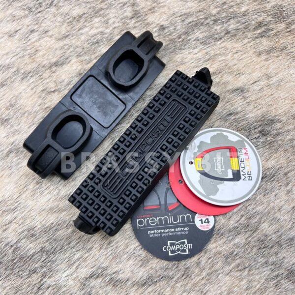 Compositi Premium Stirrup Pads