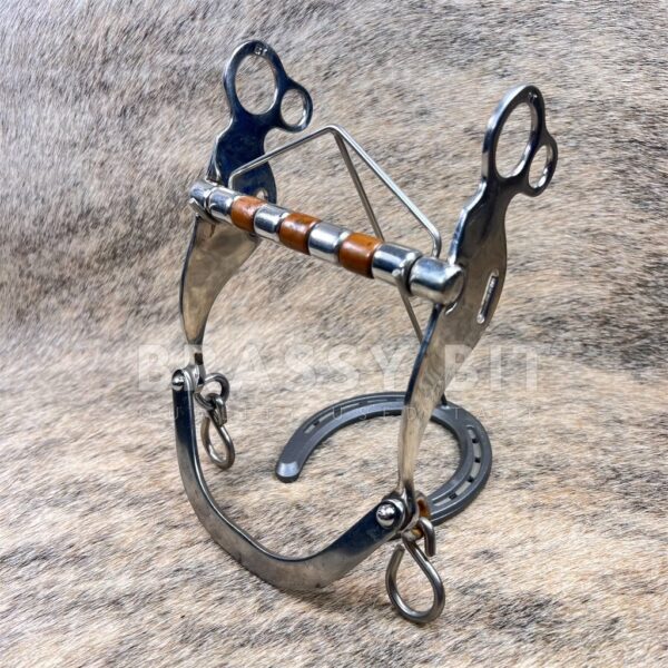 5″ Crockett ST Renalde Vintage Curb w/ Copper Rollers