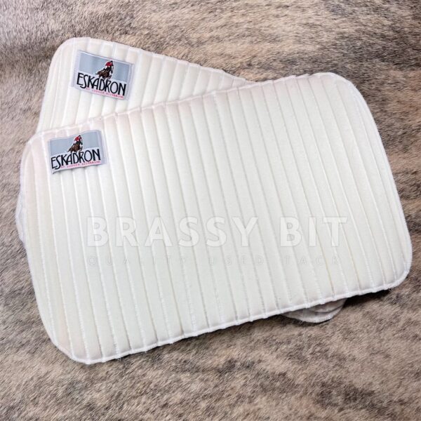 Eskadron Climatex White Bandage Liners