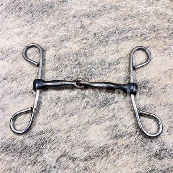 5" Butterfly Sliding Gag Bit