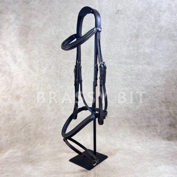 F/S HDR Monocrown English Bridle w/ Flash