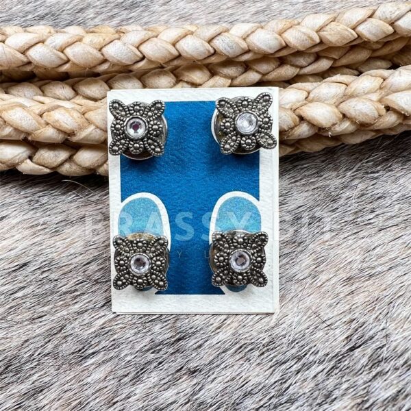 James Avery Bling Horse Show Number Magnets