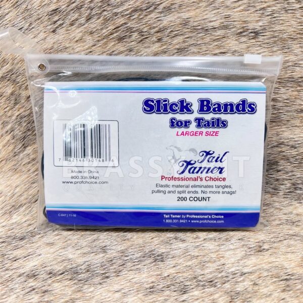Tail Tamer Slick Banding Bands