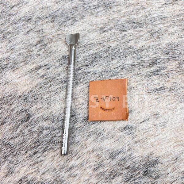 Crafttool Leather Stamping Tool Z-V707 Veiner Stamp