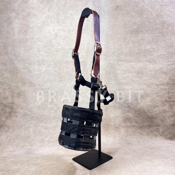 Horse Size Breakaway Grazing Muzzle