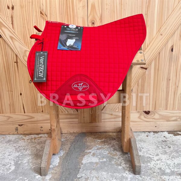 Professional's Choice VenTECH Jump Saddle Pad