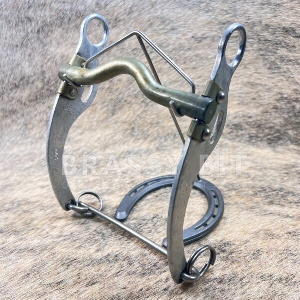 5 3/8" Ervin Quick Low Port Curb