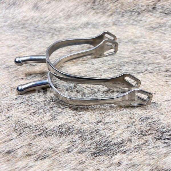 Herm Sprenger Ultra Fit Ball End Spurs