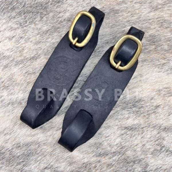 OrthoFlex Slobber Strap Rein Ends