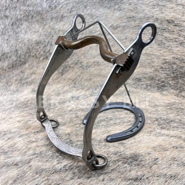 4 7/8" Sliester Low Port Curb Bit