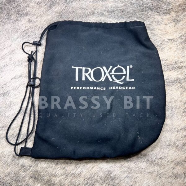 Troxel Fleece Riding Helmet Bag
