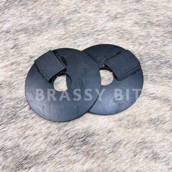 Quick Change Rubber Bit Guards