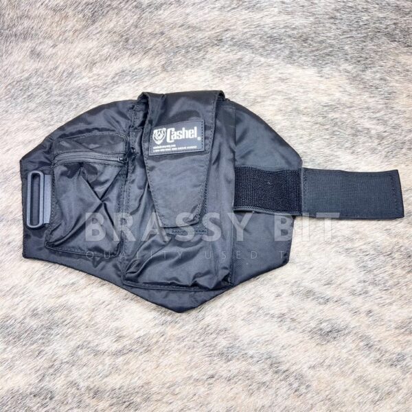 Cashel Trail Riding Ankle Pouch