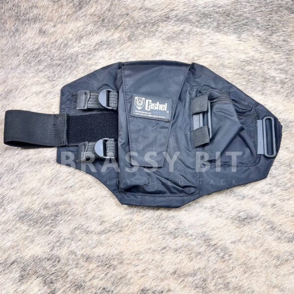 Cashel Trail Riding Ankle Pouch