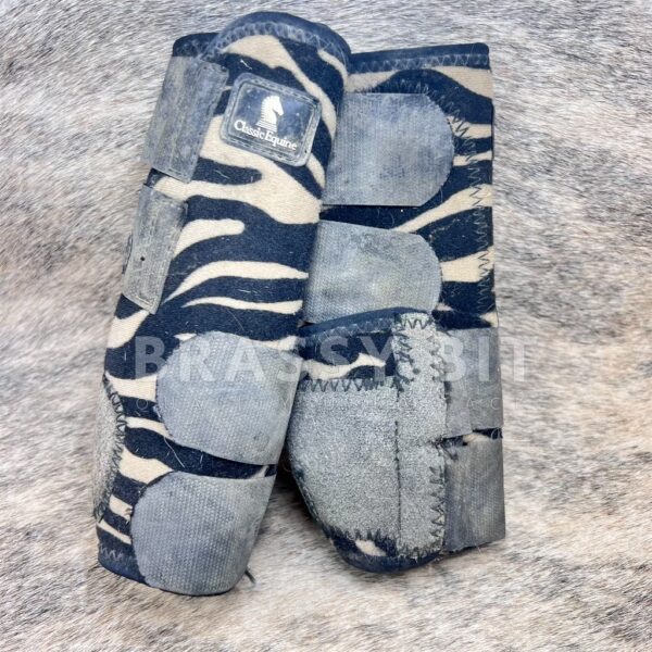 Classic Equine Medium Legacy Sport Front Boots