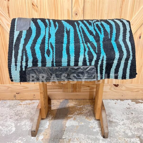 34" Western Fleece Saddle Blanket