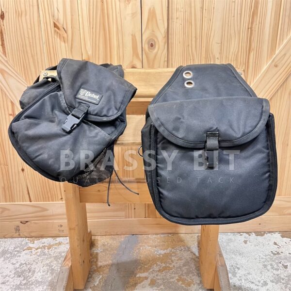 Cashel Large Insulated Saddle Bag Set