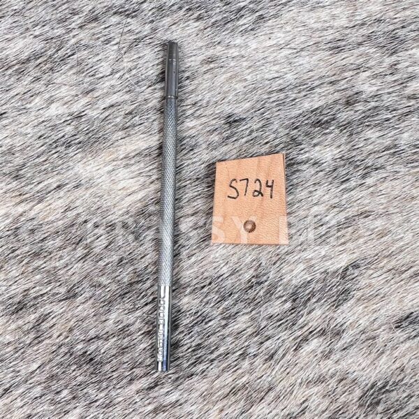 Vintage Craftool USA Leather Stamping Tool S724 Seeder