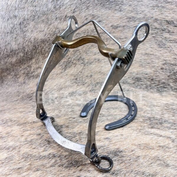 5" Sliester Low Port Curb Bit