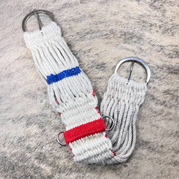 32" Mohair Blend Western Cinch