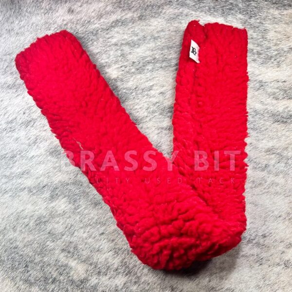 35" Fleece Girth Cover