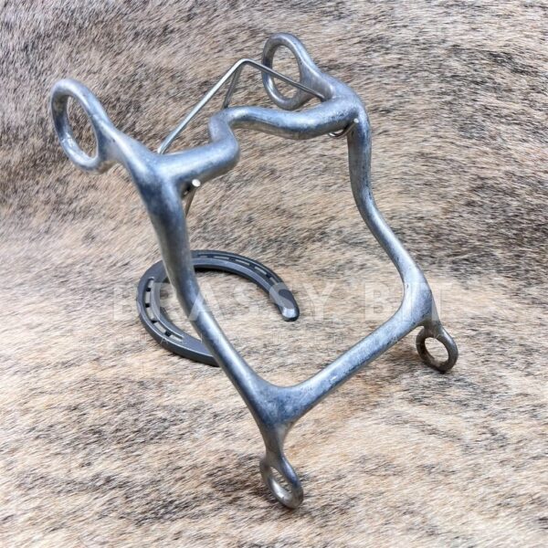 4.75" Ervin Quick Vintage Curb Bit