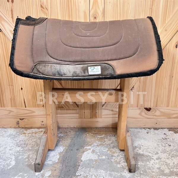 29" Diamond Wool Saddle Pad