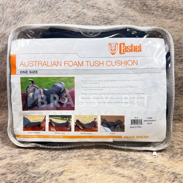 Cashel Australian Saddle Foam Tush Cushion