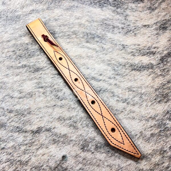 Leather Offside Cinch Latigo