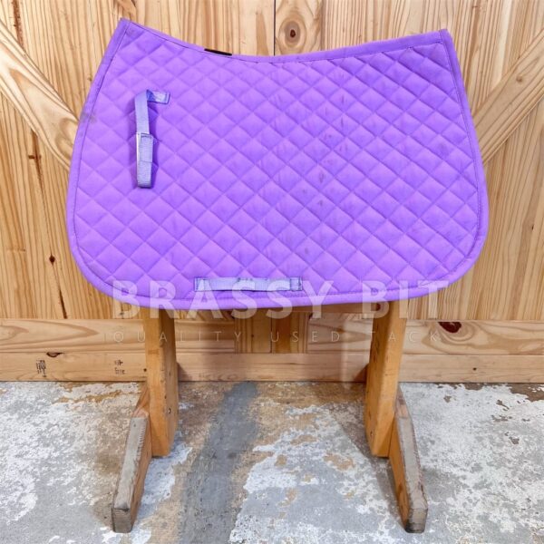 Gatsby AP English Saddle Pad