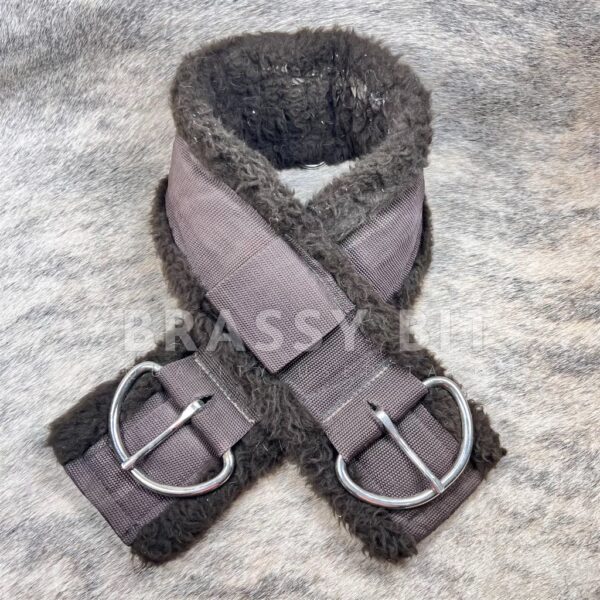 37" Fleece Lined Western Cinch