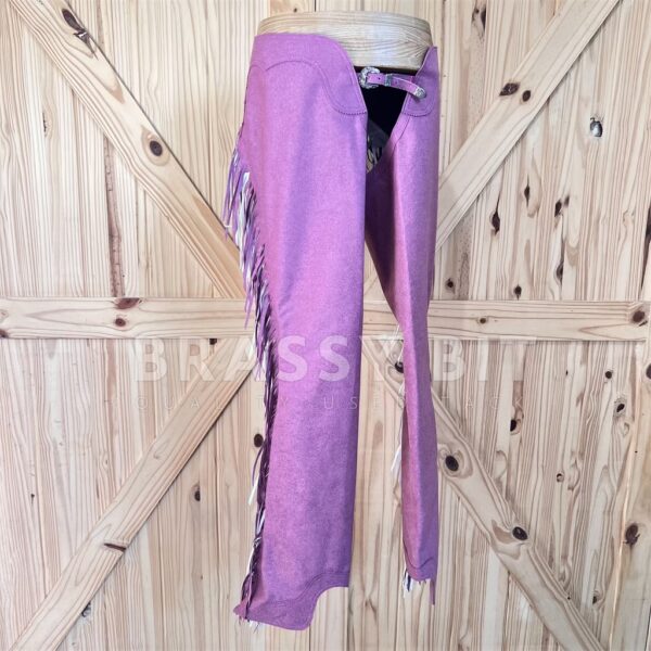 Pat's Chaps Custom Show Chaps