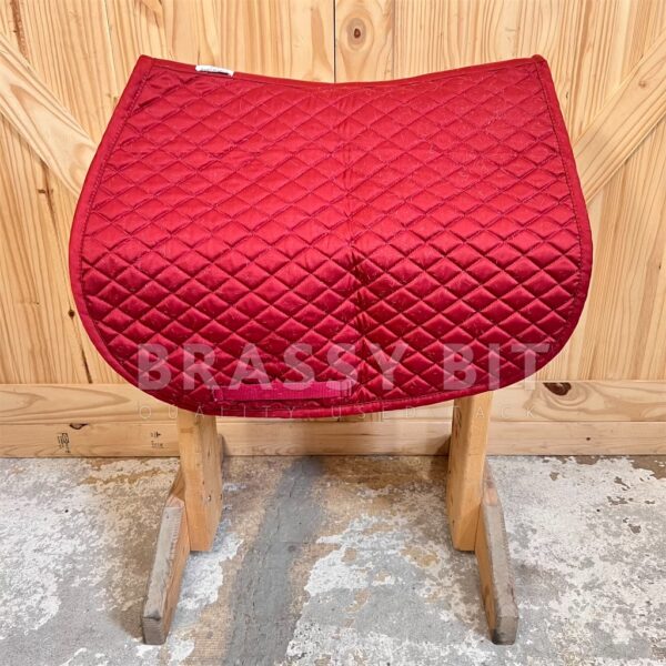 Tuff Rider All Purpose English Saddle Pad