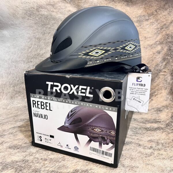 Troxel Rebel Navajo Helmet