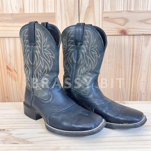 Ariat Men's Sport Wide Square Toe Cowboy Boots