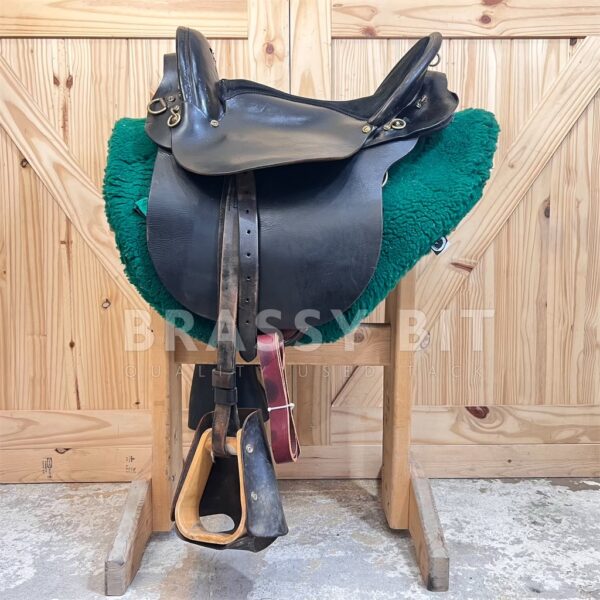 16.5" Casa Dosa Gaited Endurance Saddle