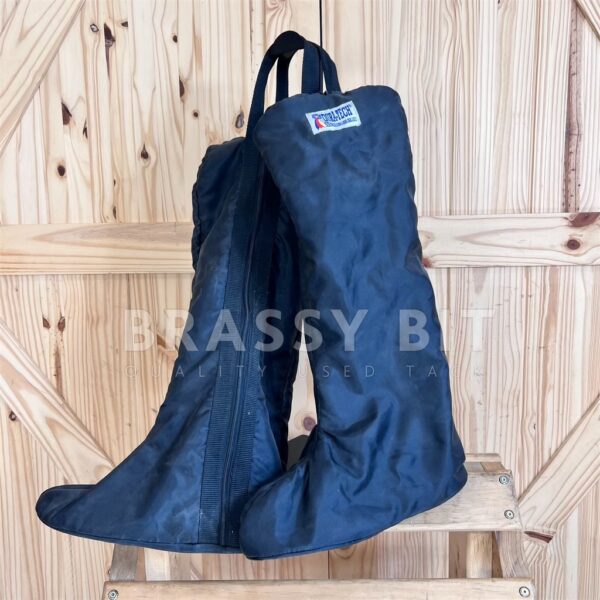 Schneider's Dura-Tech Padded English Boot Bag