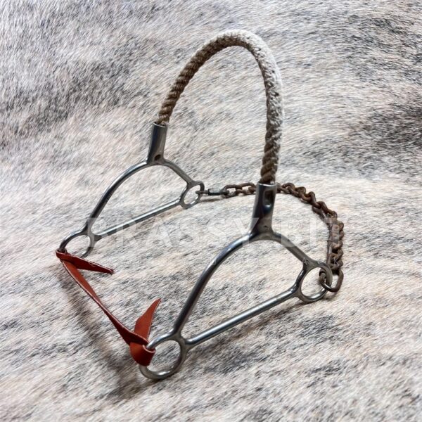 Reinsman Beetle Hackamore