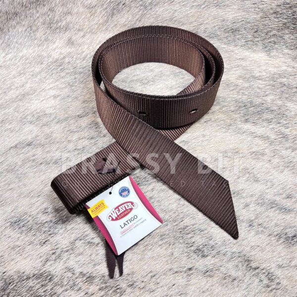 66" Weaver Nylon Cinch Latigo