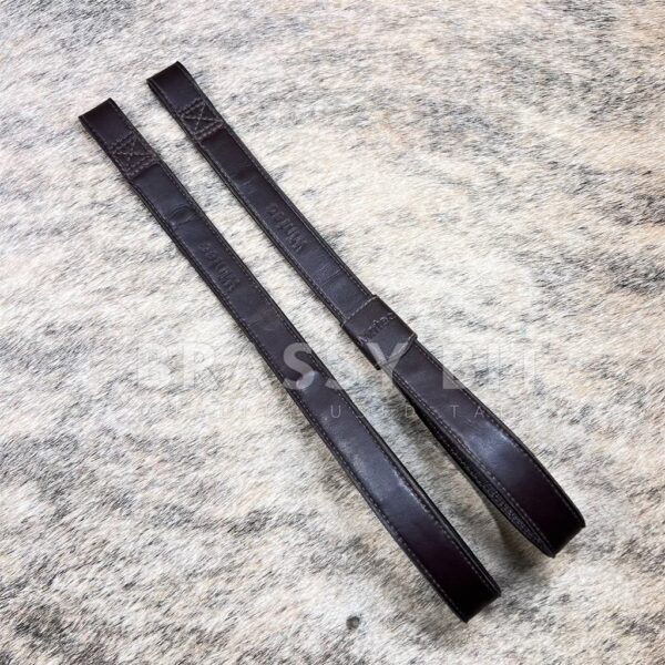 18" Wintec Calf Webbers