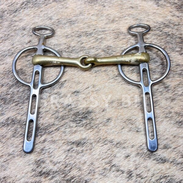 5.5" Herm Sprenger Liverpool Driving Bit