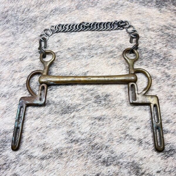 5.5" Herm Sprenger Liverpool Driving Bit