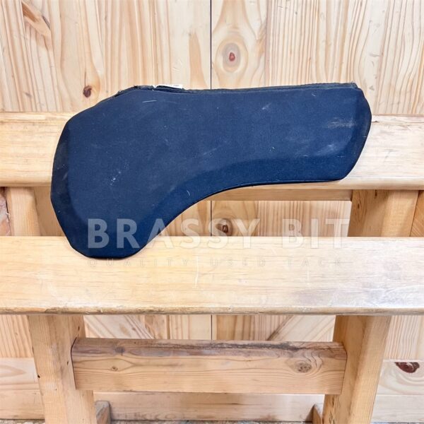 Memory Foam English Half Pad