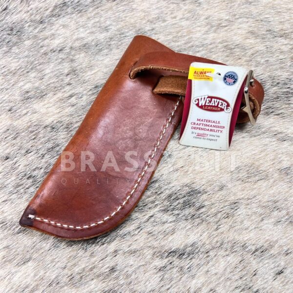 Weaver Leather Knife Sheath