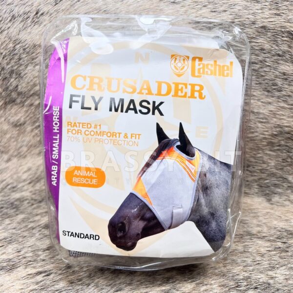 Cashel Small Horse Crusader UV Fly Mask